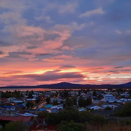 Natales Trip Apartman Puerto Natales Kültér fotó