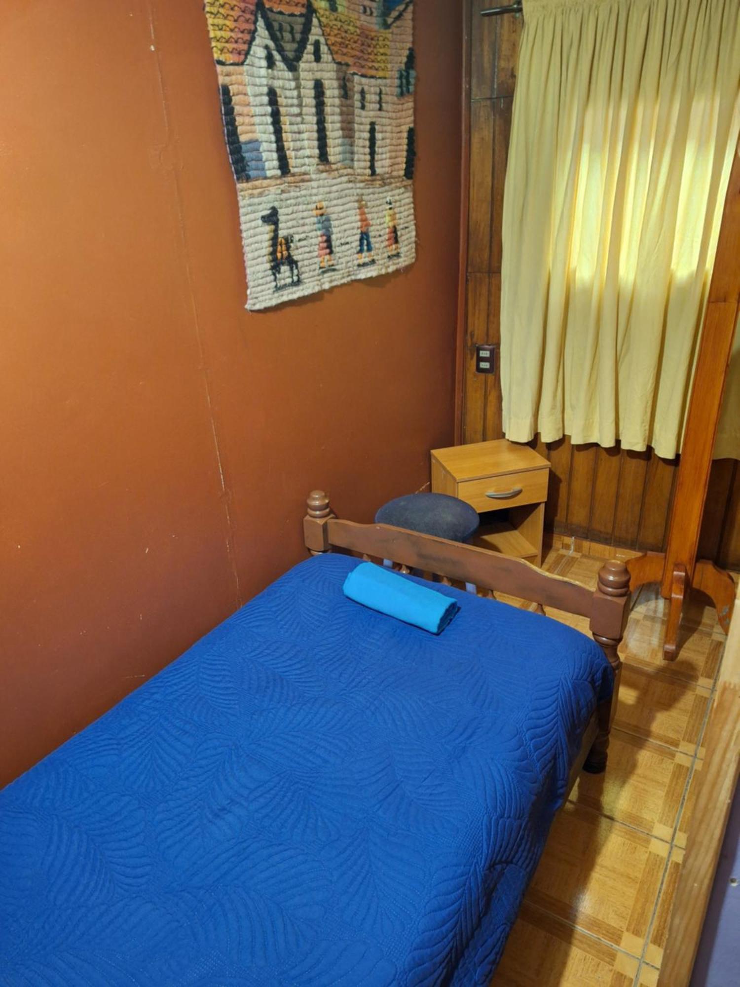 Natales Trip Apartman Puerto Natales Kültér fotó