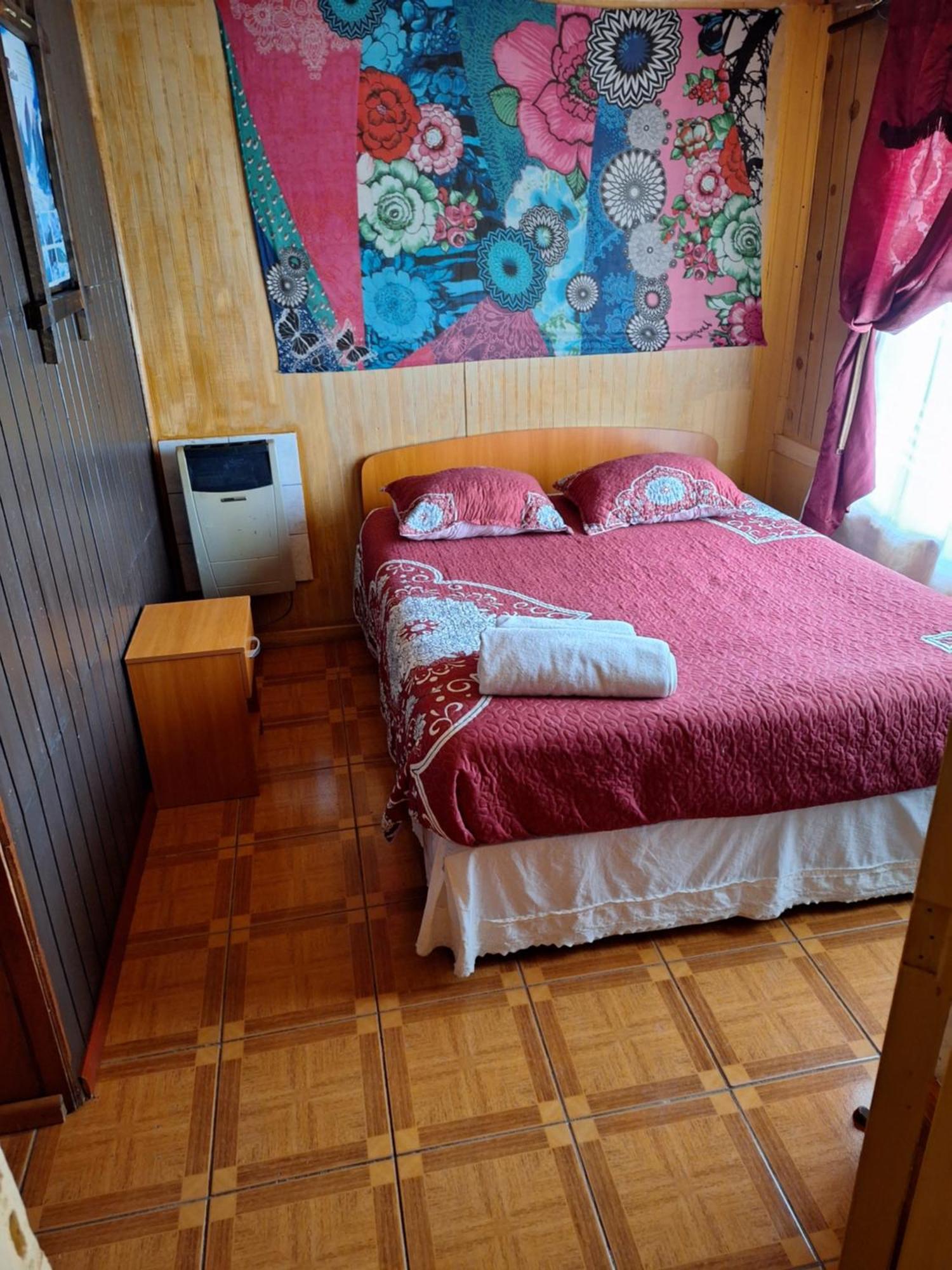 Natales Trip Apartman Puerto Natales Kültér fotó