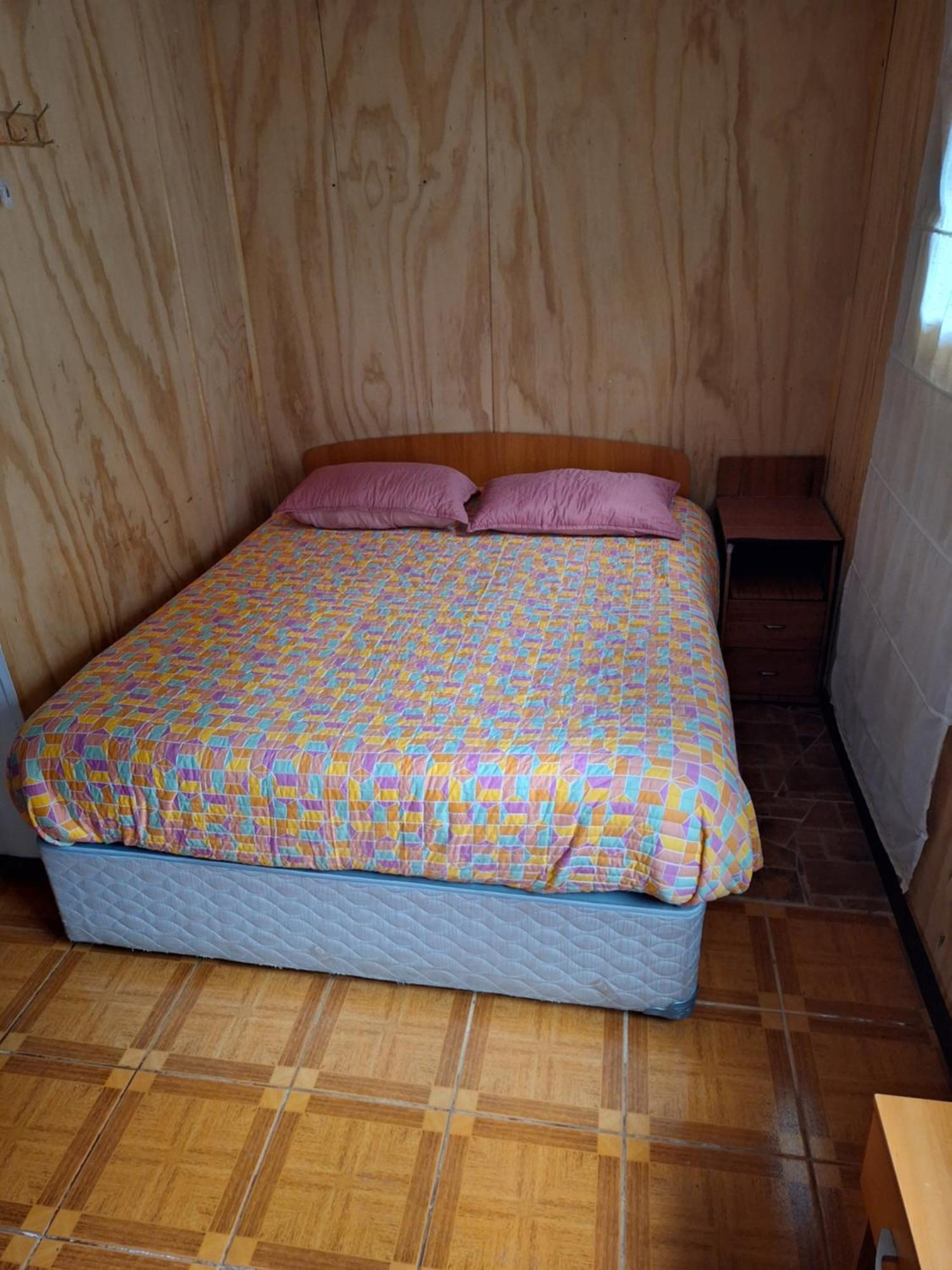 Natales Trip Apartman Puerto Natales Kültér fotó