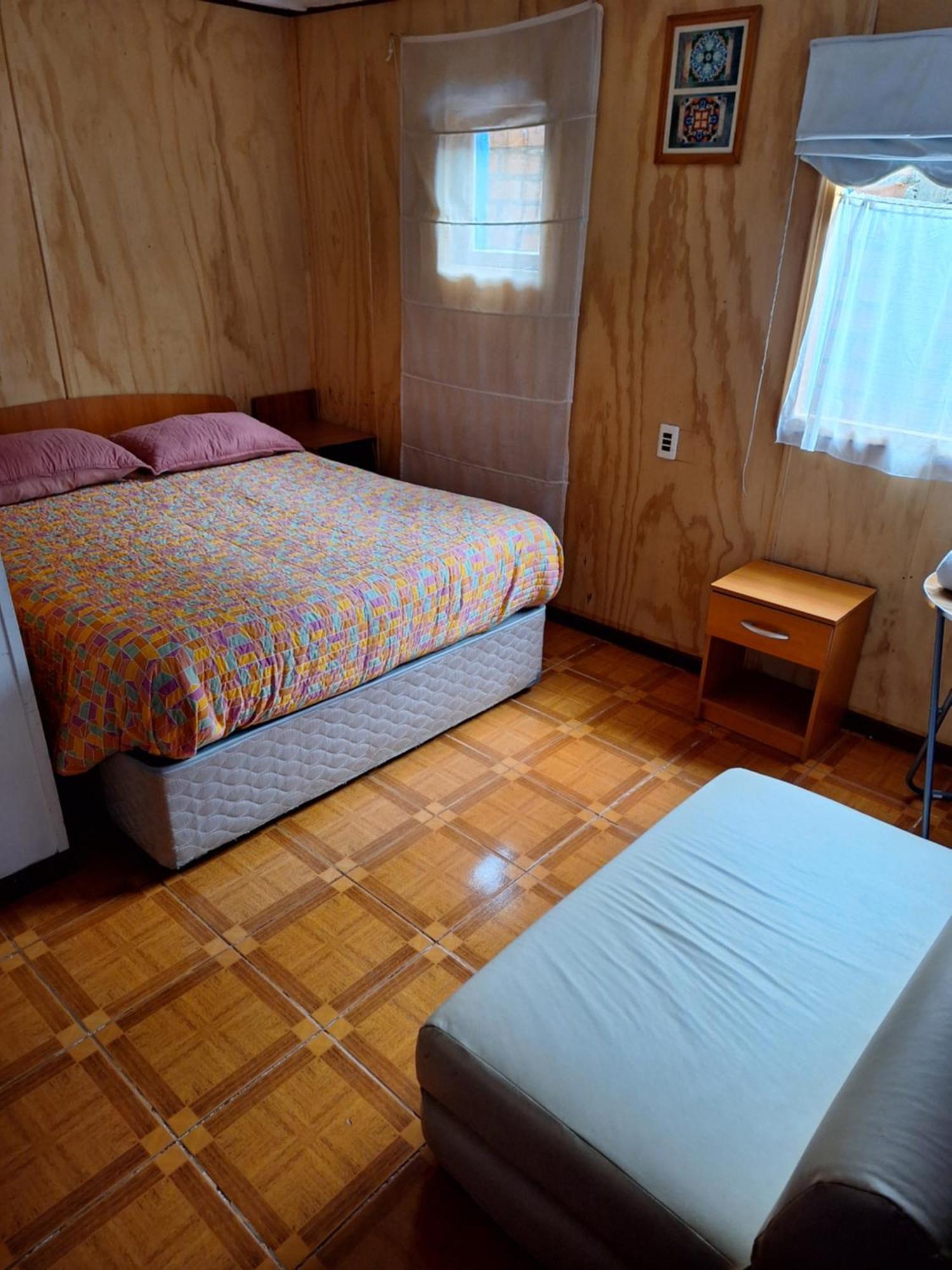 Natales Trip Apartman Puerto Natales Kültér fotó