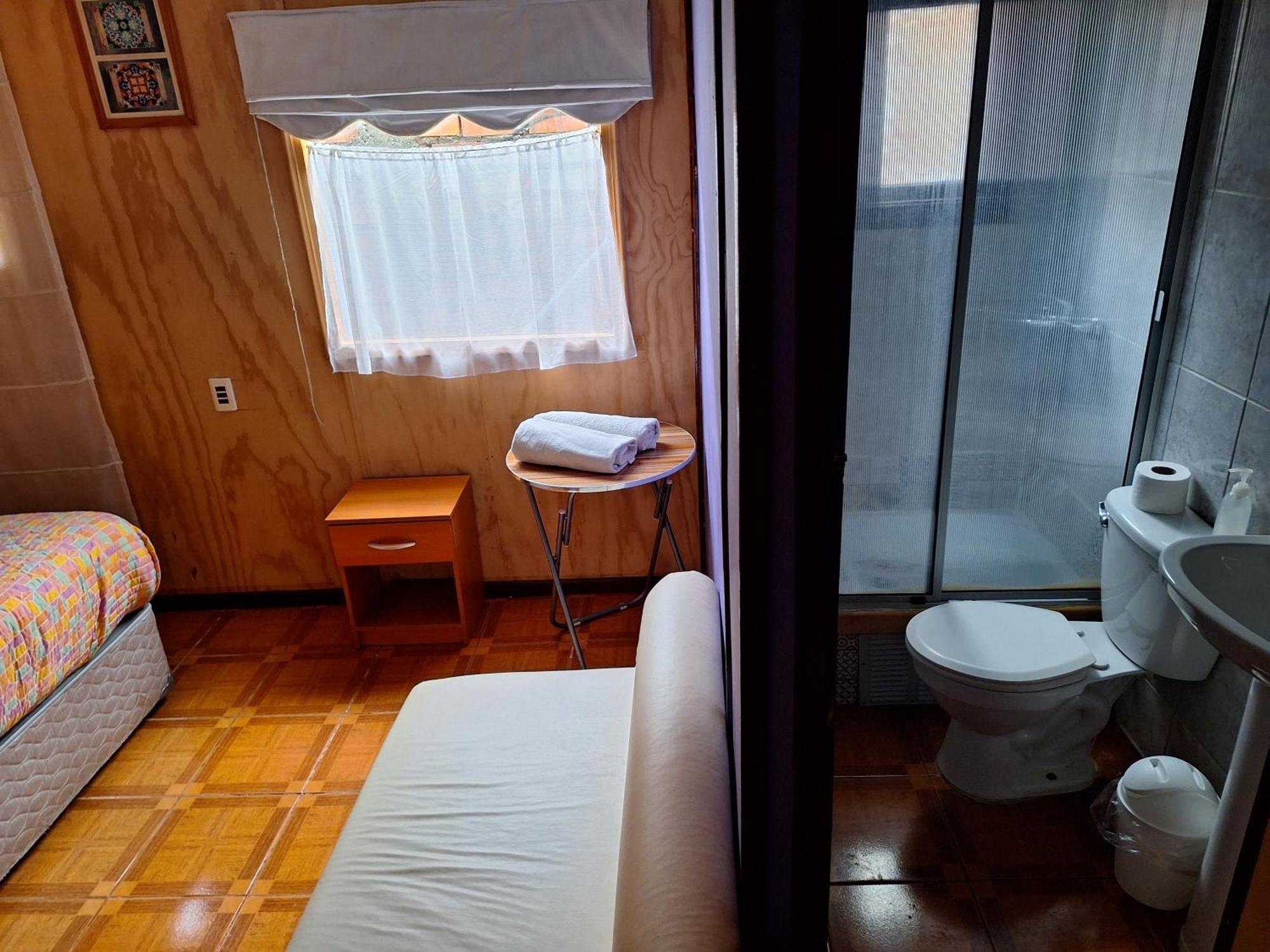 Natales Trip Apartman Puerto Natales Kültér fotó