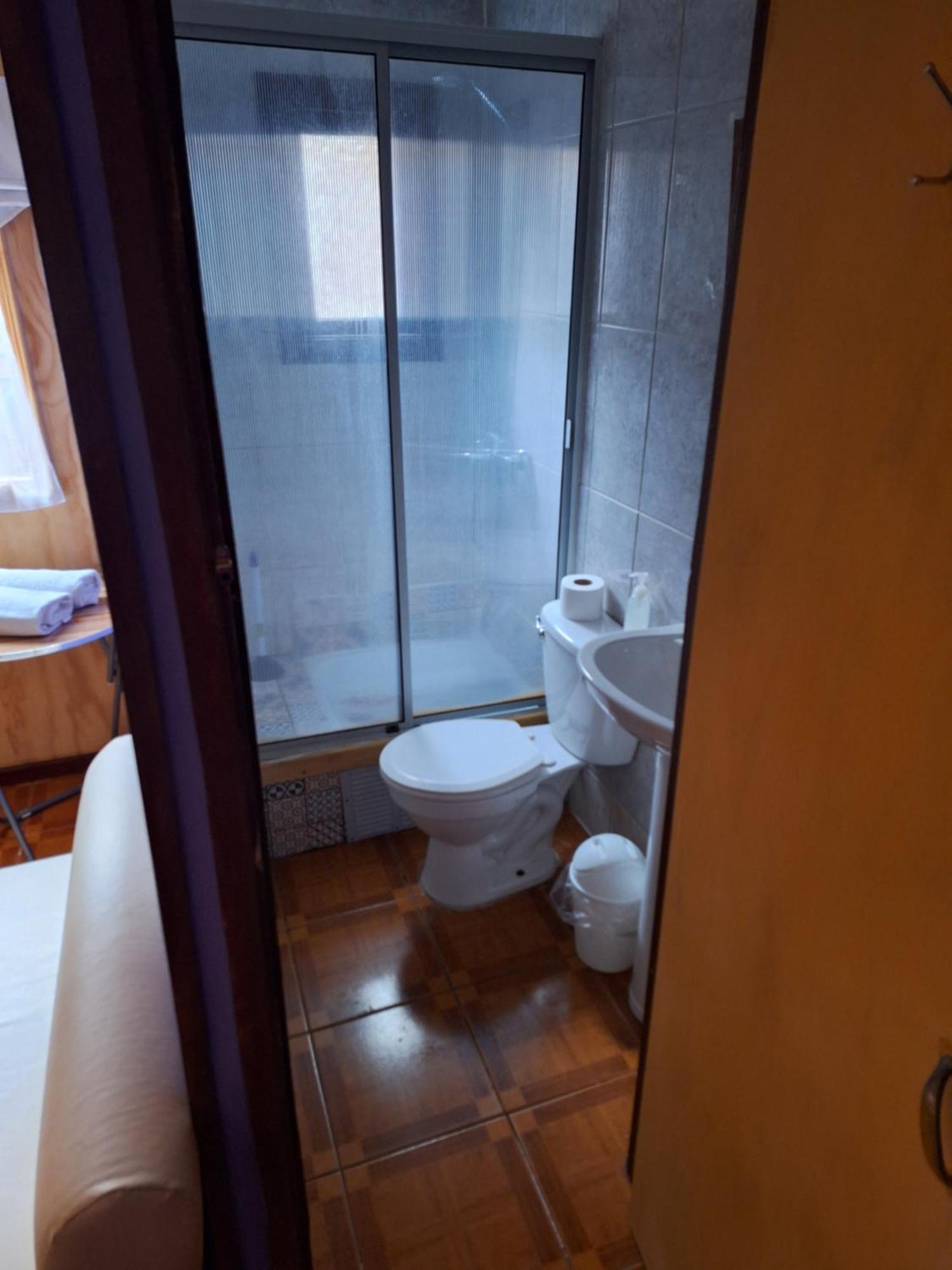 Natales Trip Apartman Puerto Natales Kültér fotó