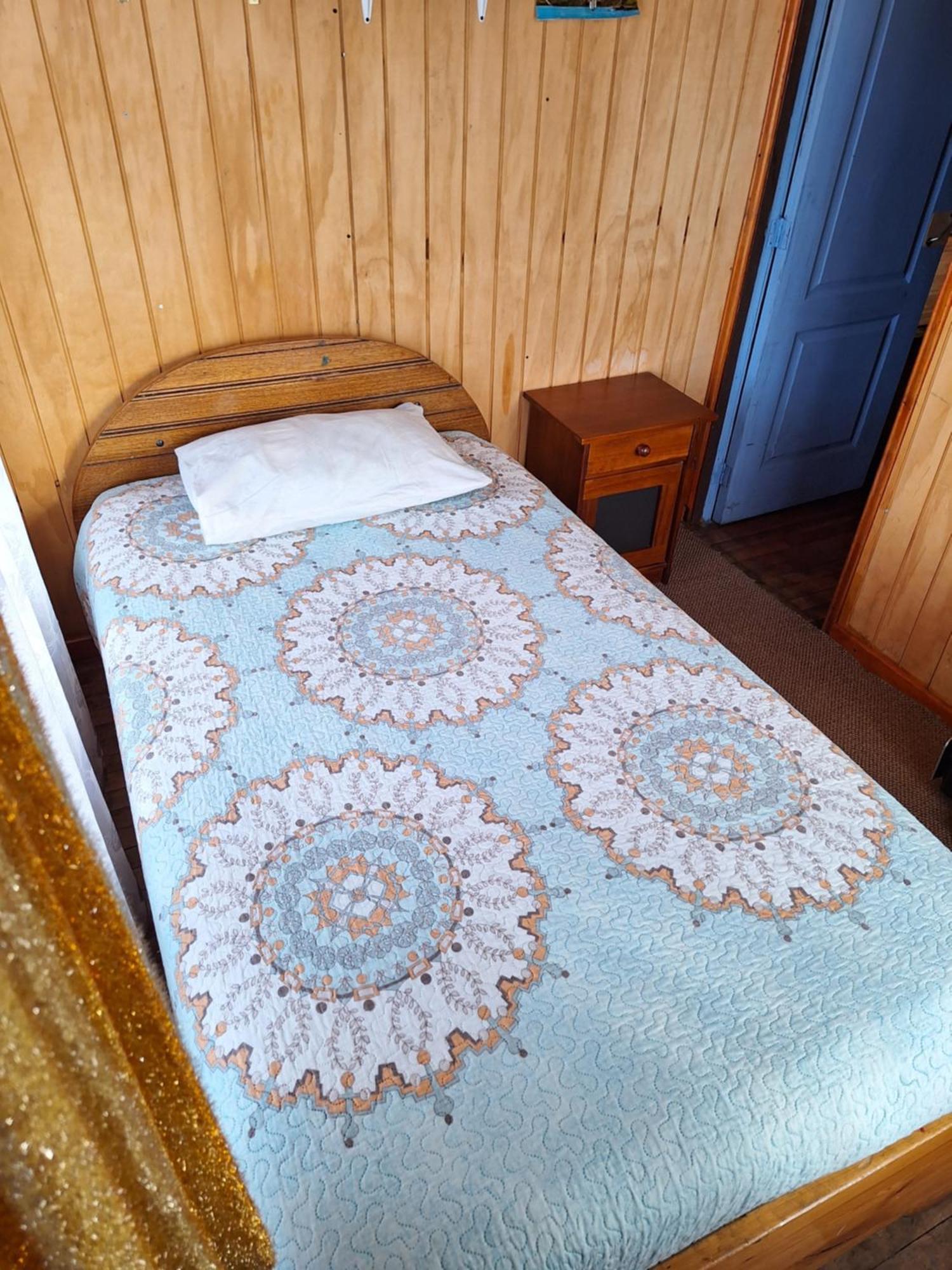 Natales Trip Apartman Puerto Natales Kültér fotó