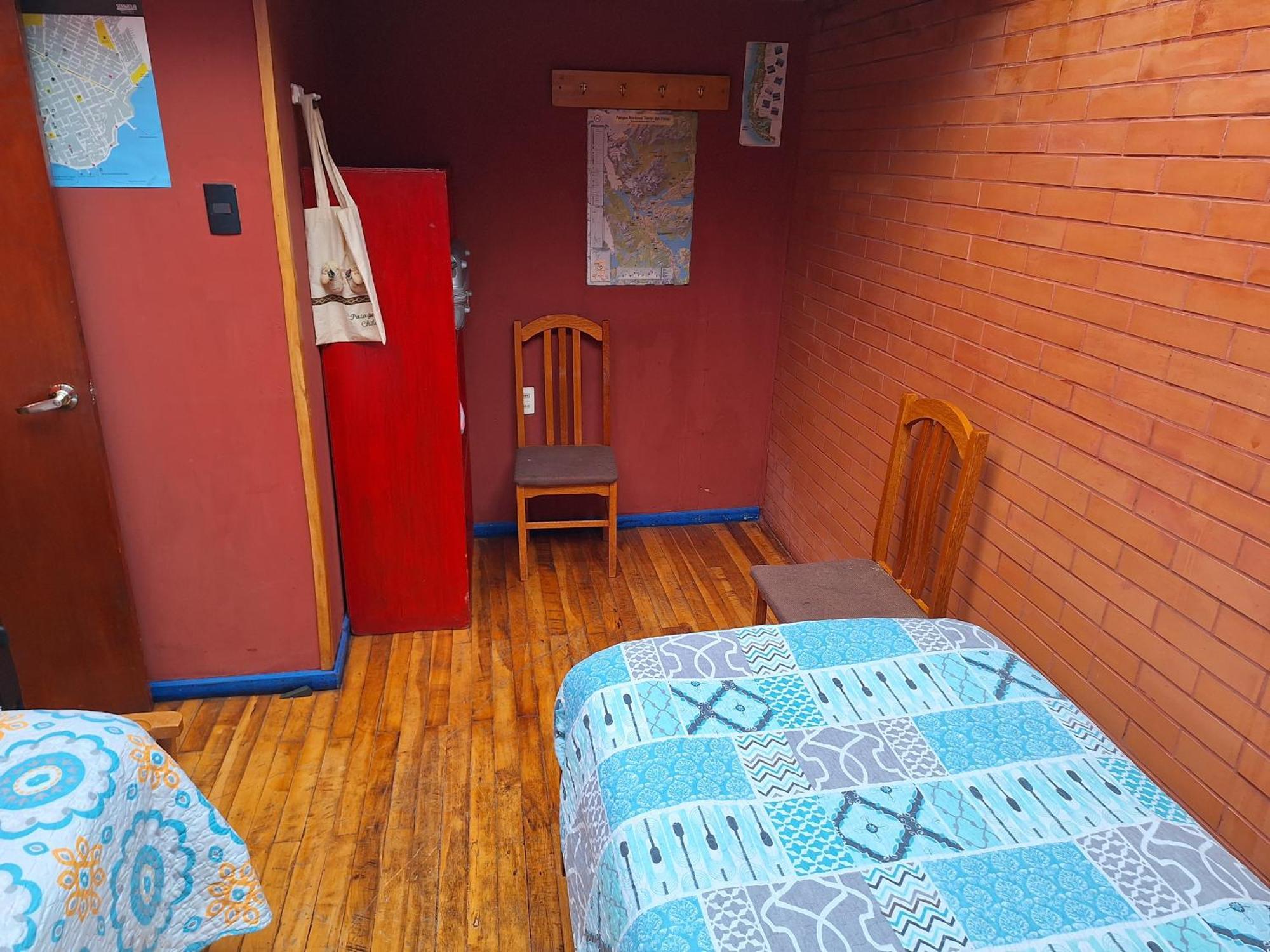 Natales Trip Apartman Puerto Natales Kültér fotó