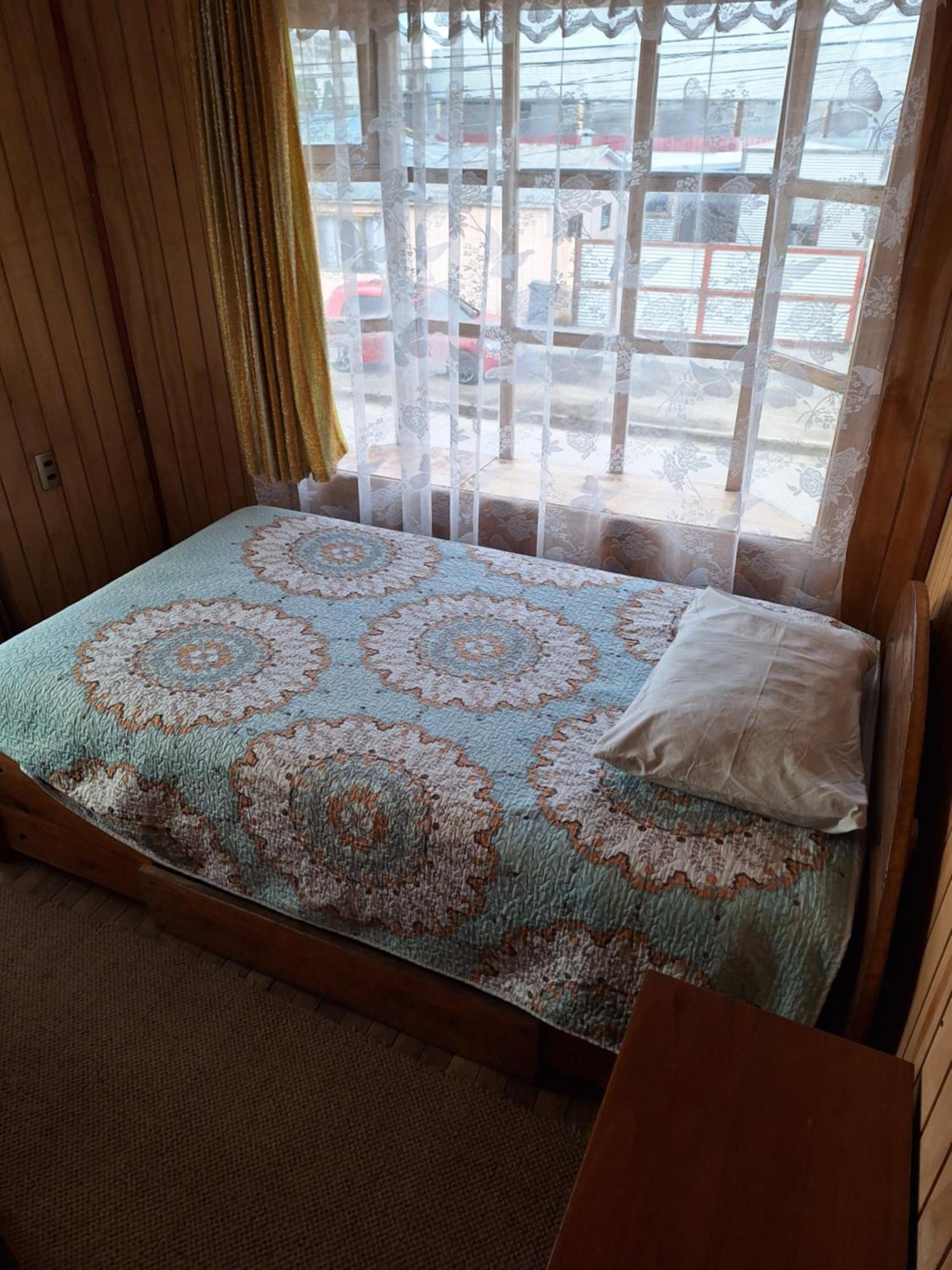 Natales Trip Apartman Puerto Natales Kültér fotó