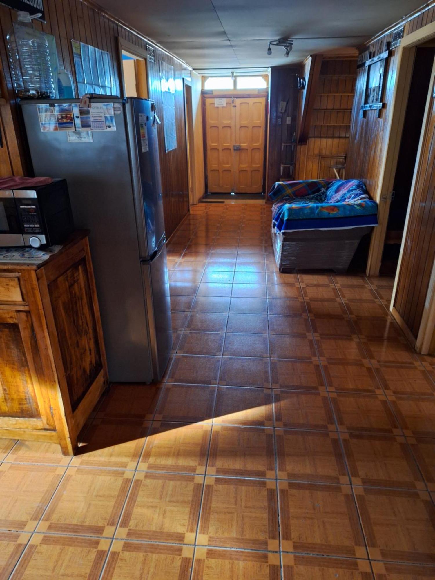 Natales Trip Apartman Puerto Natales Kültér fotó
