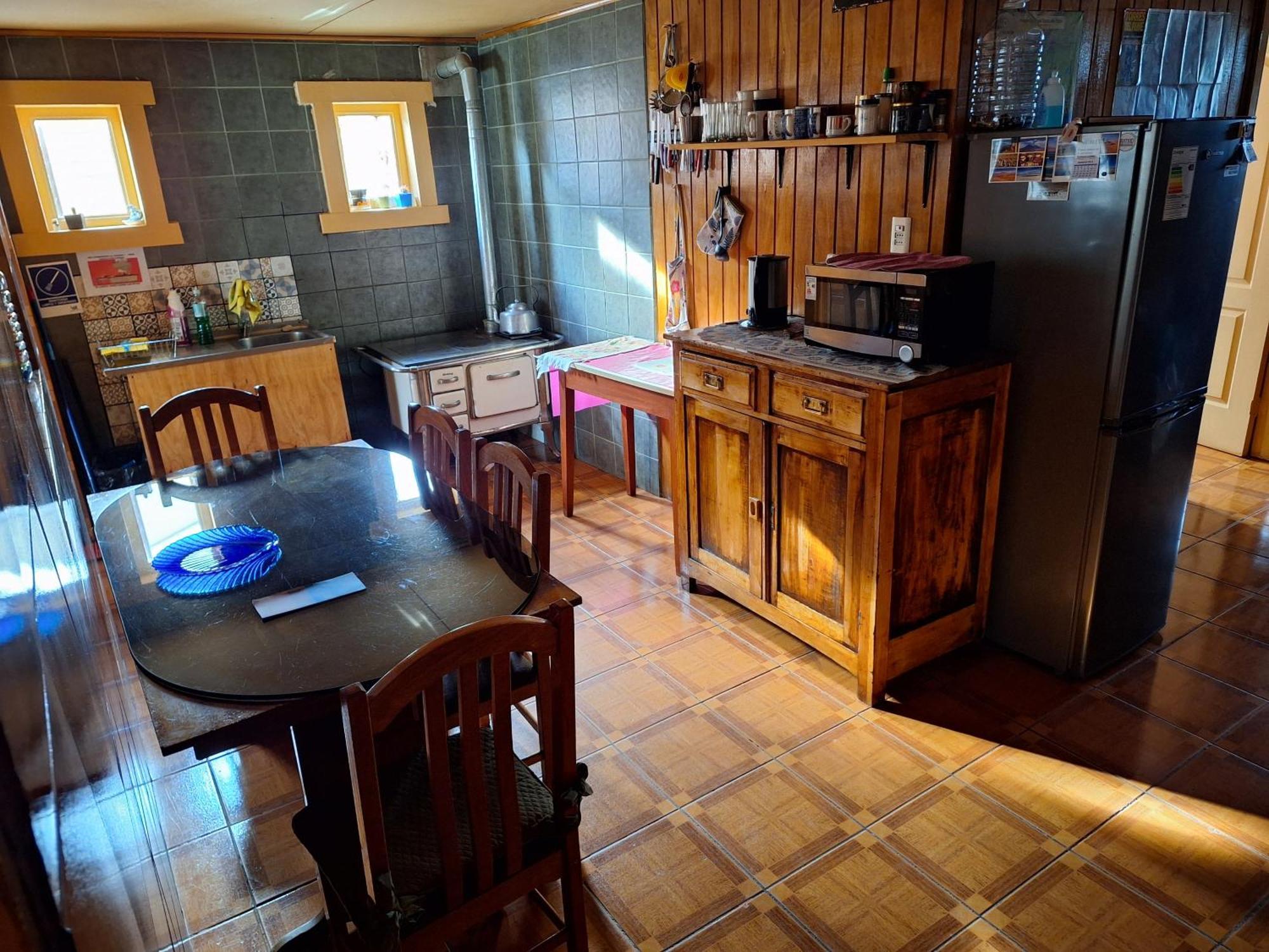 Natales Trip Apartman Puerto Natales Kültér fotó