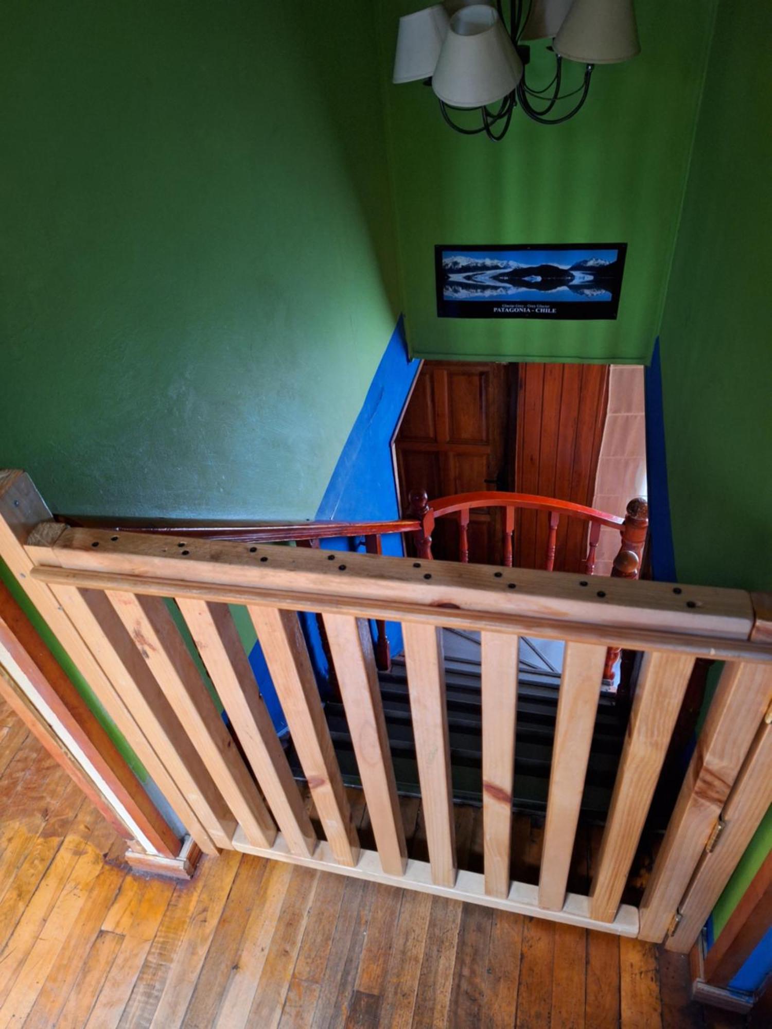 Natales Trip Apartman Puerto Natales Kültér fotó