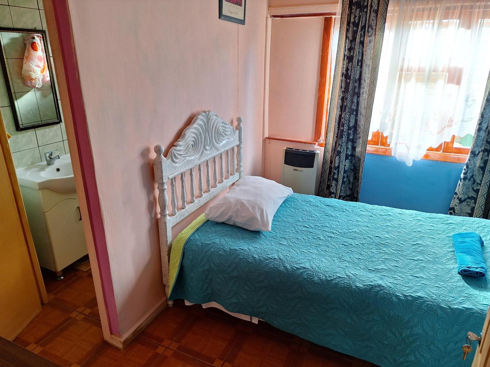 Natales Trip Apartman Puerto Natales Kültér fotó