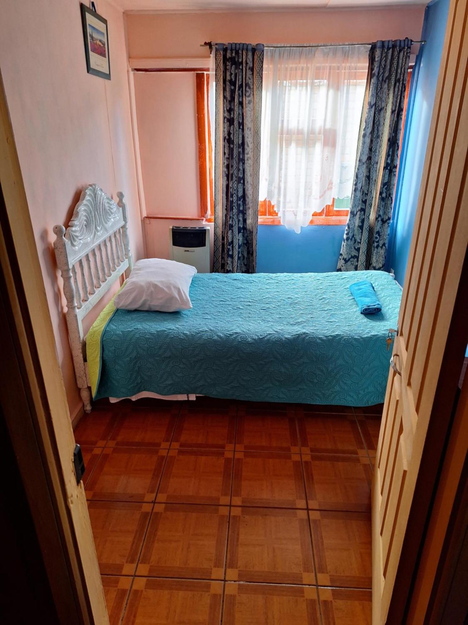 Natales Trip Apartman Puerto Natales Kültér fotó