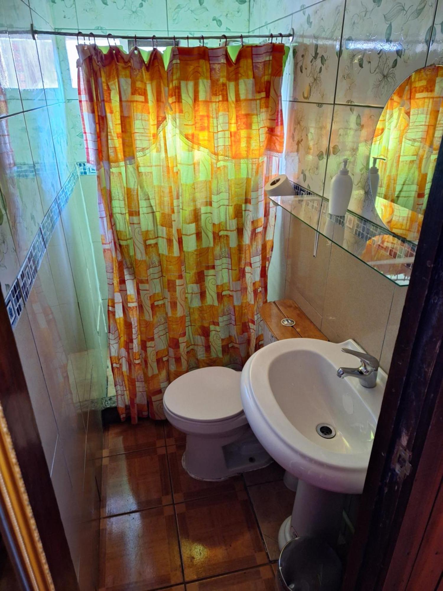 Natales Trip Apartman Puerto Natales Kültér fotó