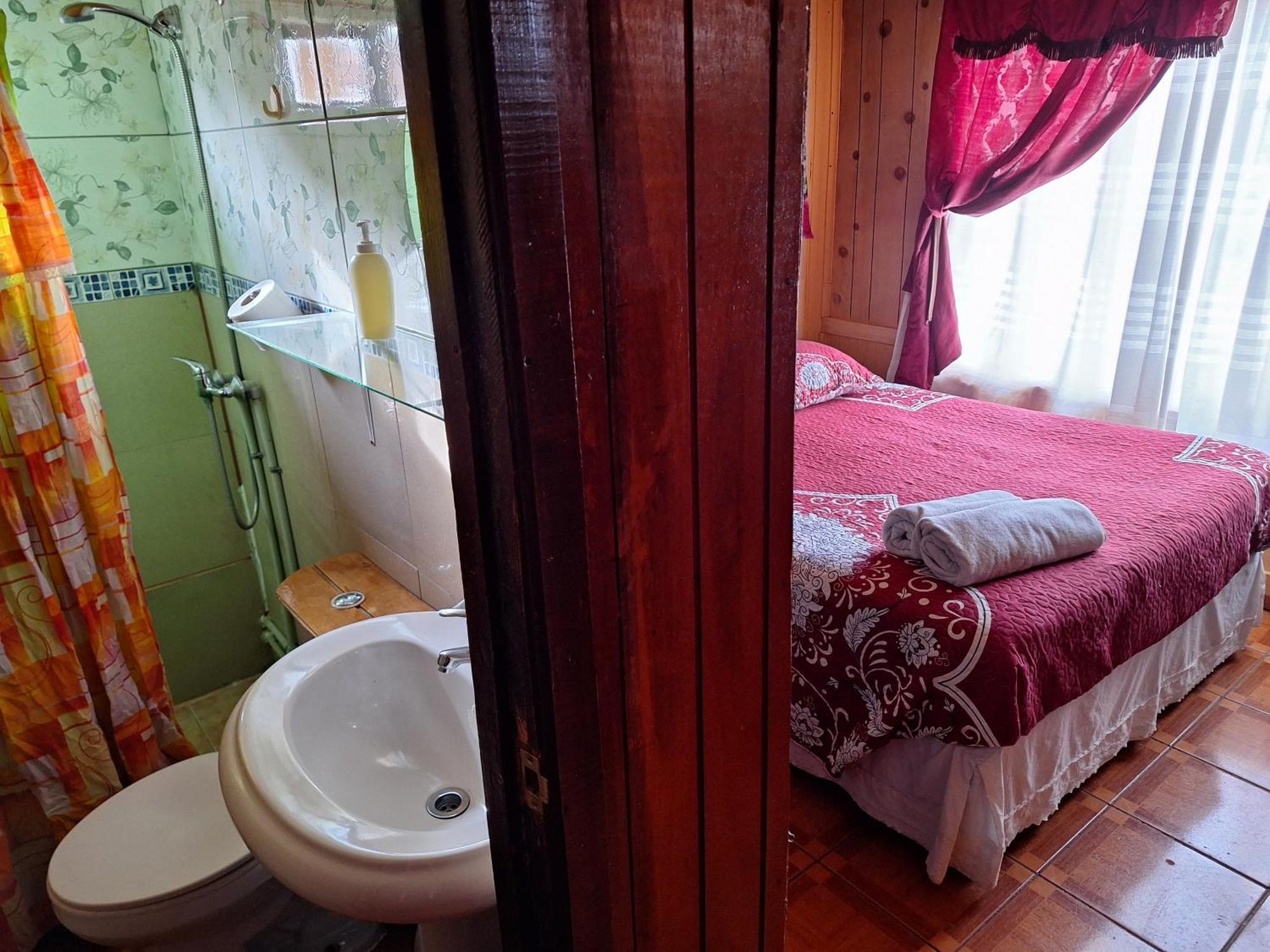 Natales Trip Apartman Puerto Natales Kültér fotó