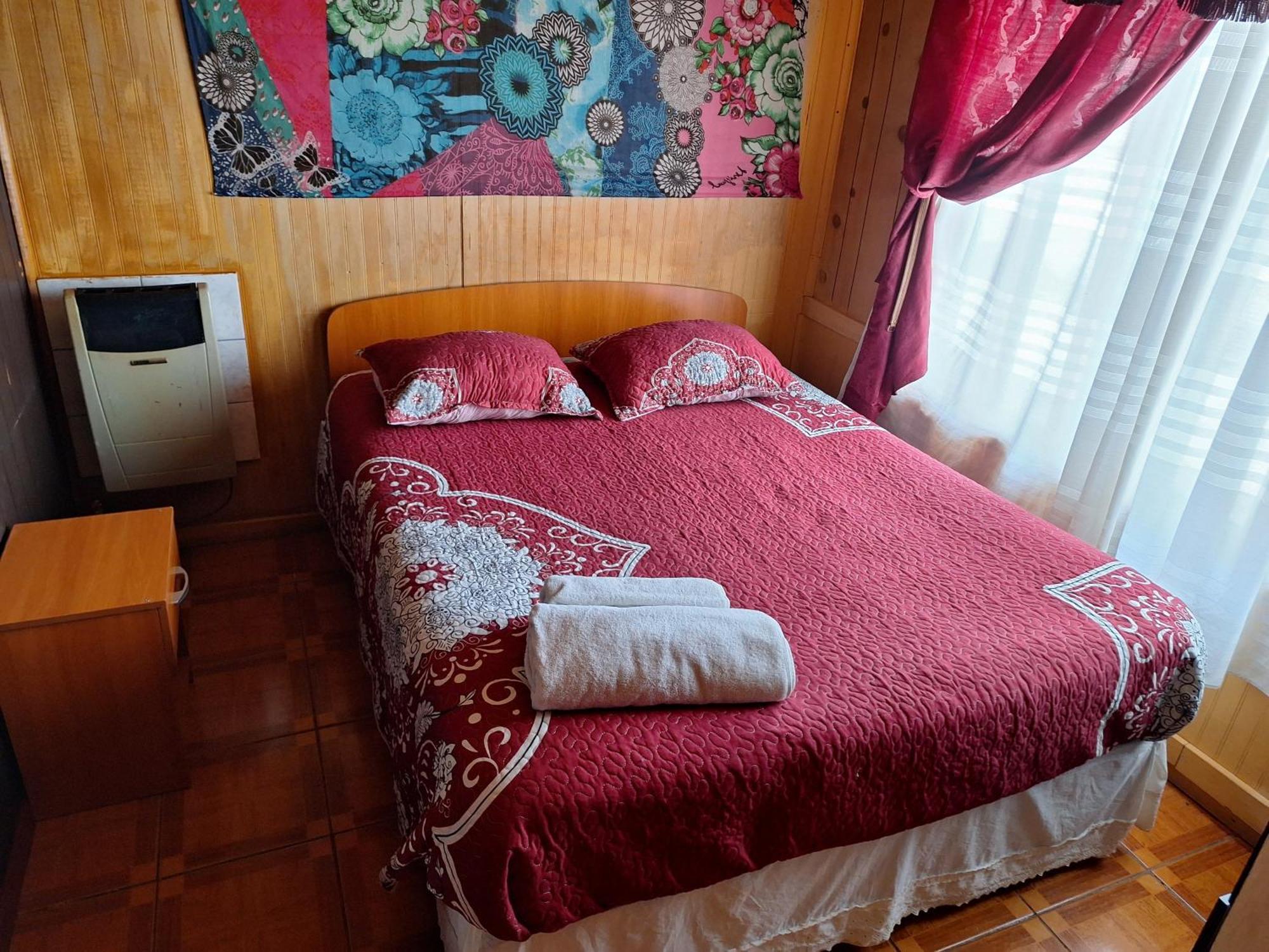 Natales Trip Apartman Puerto Natales Kültér fotó