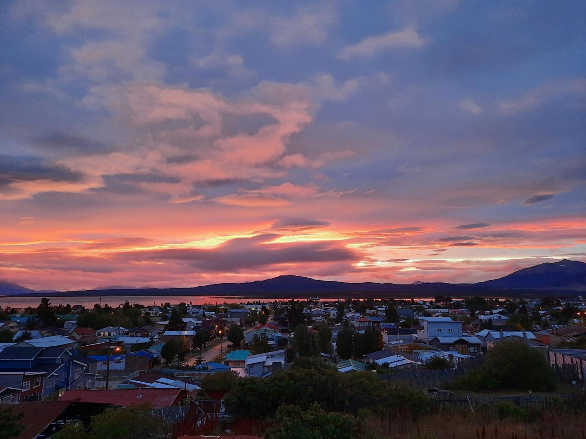 Natales Trip Apartman Puerto Natales Kültér fotó
